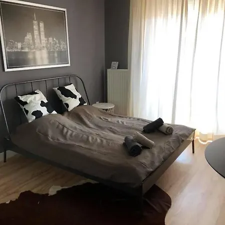 Lotus Apartman Διαμέρισμα Gyula