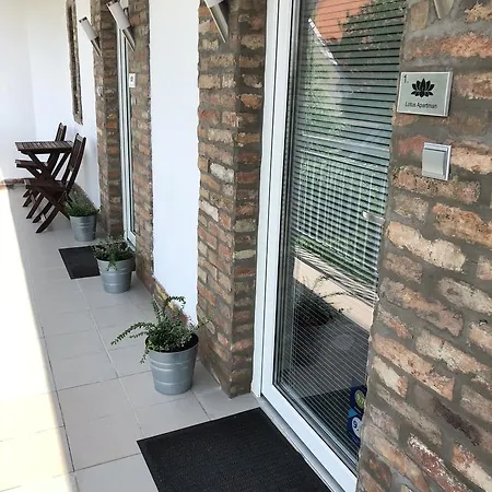 Appartement Lotus Apartman *