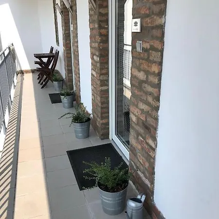 Appartement Lotus Apartman Gyula