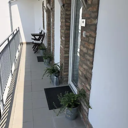 Lotus Apartman Διαμέρισμα