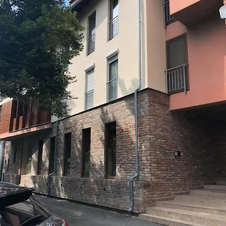 Appartement Lotus Apartman