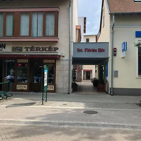 Appartement Lotus Apartman *