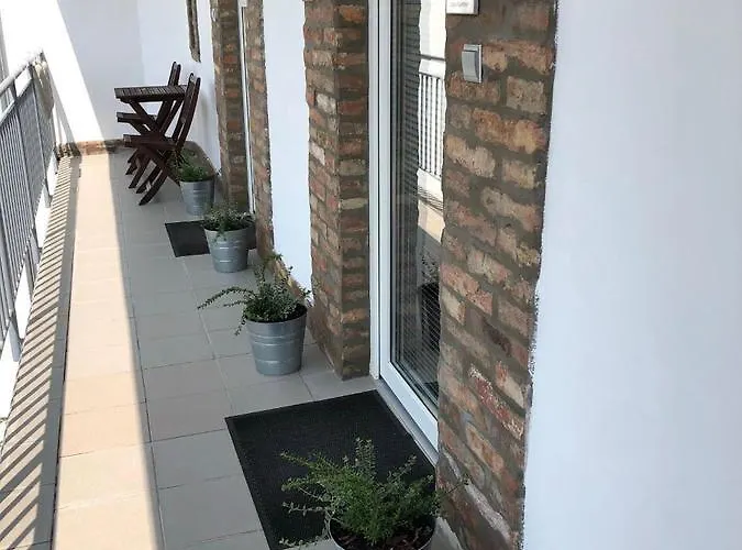Apartament Lotus Apartman Jula