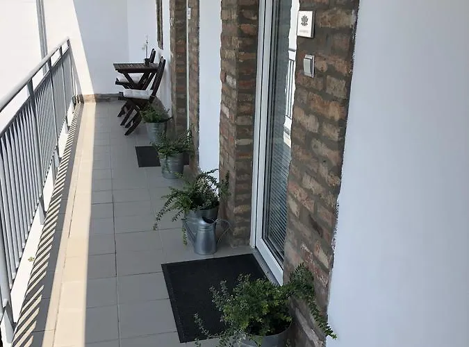 Lotus Apartman Apartament