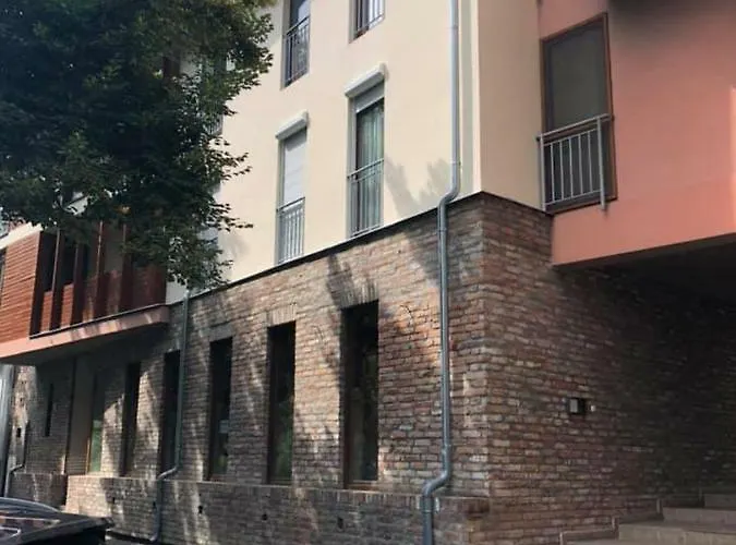 Apartament Lotus Apartman
